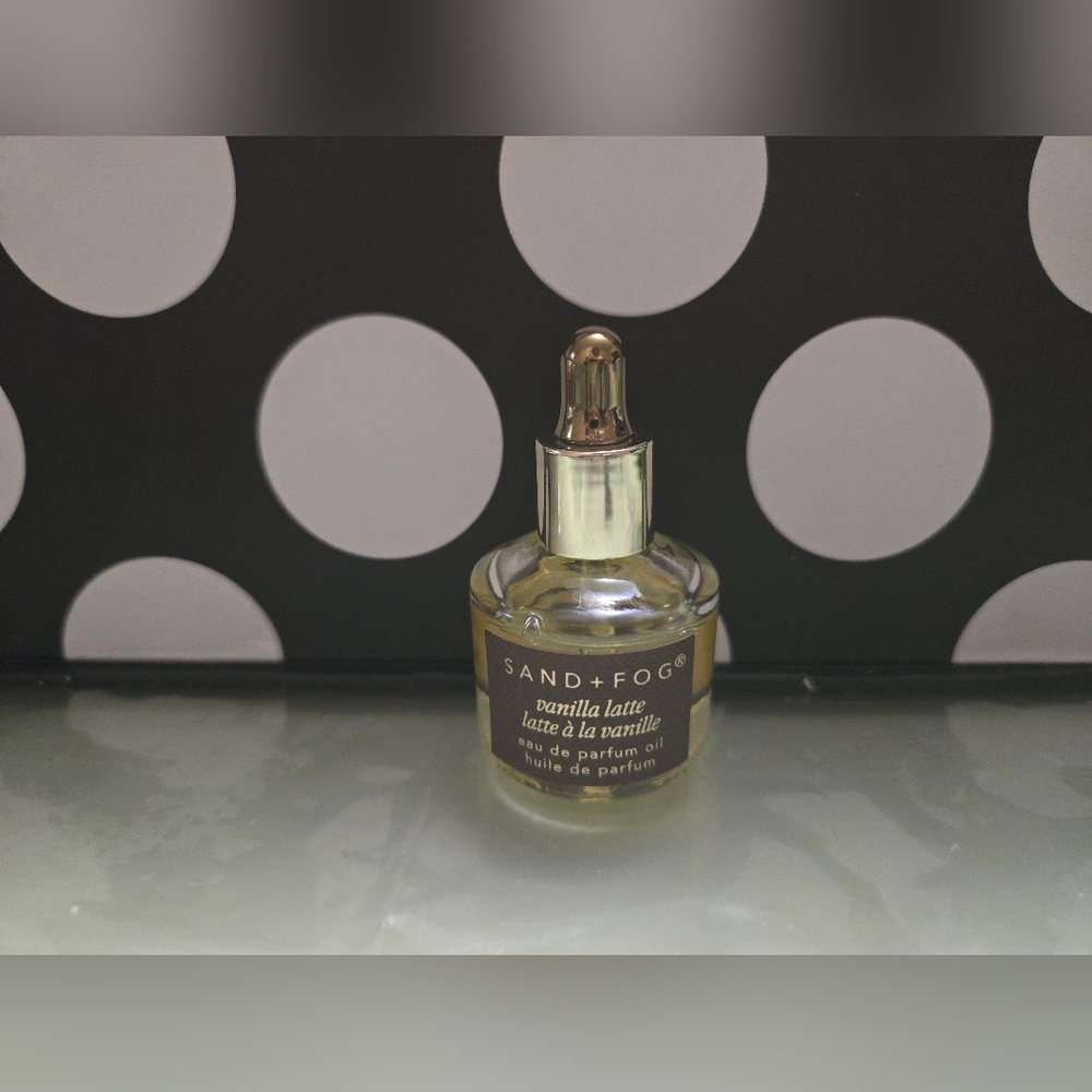 2/$30✨️Sand + Fog Vanilla Latte Oil✨️